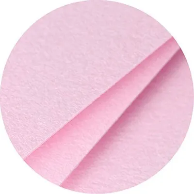 Produktbild von Clairefontaine Papier A4 Pollen 160g bonbonrosa 50Bl