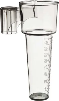 Produktbild von TFA Dostmann TFA Regenmeter analoog 47.1000