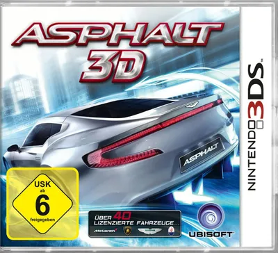 Produktbild von Asphalt 3D