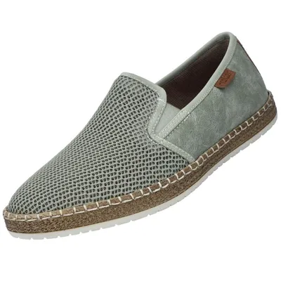 Obrázok produktu pre Rieker pánske espadrille zelené