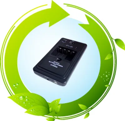Produktbild von POWERplus 12V Battery Charger