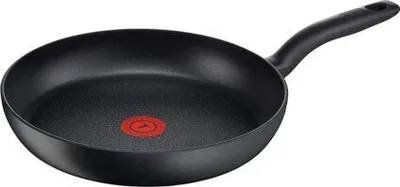 Produktbild von Pánev Tefal C69504 Hard Titanium+ | 24 cm | Pro všechny typy varných desek včetně indukce