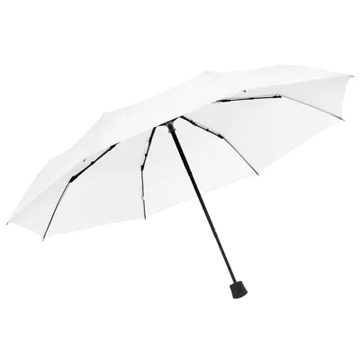 Zdjęcie produktu dla doppler kieszonkowy parasol Insbruck Mini MIA biały biały