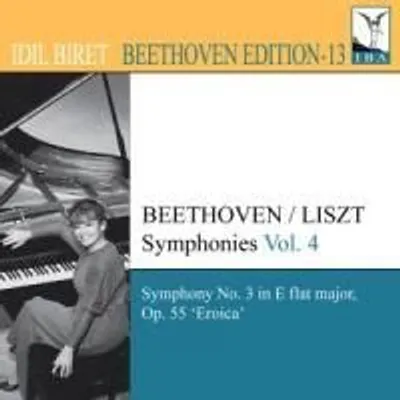 Produktbild von Biret, I: Symphonien Vol.4