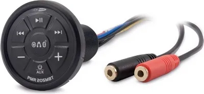 Obrázek produktu pro Caliber Bluetooth-Empfänger - Runde (PMR205MBT)