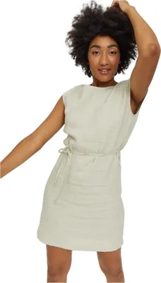 Produktbild von Mazine Tila Dress - Minikleid, Größe:XXL, Farbe:eggshell