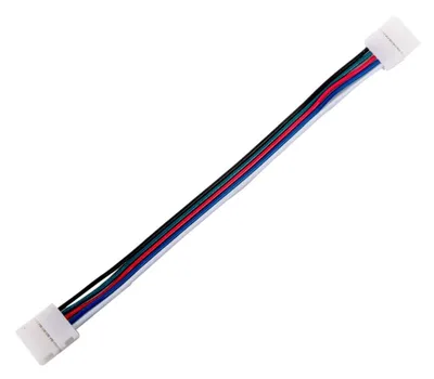 Obrázek produktu pro LED Solution Spojka pro RGBW LED pásek s kabelem CLICK 112123