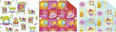 Produktbild von Tonkarton 220g/qm 49,5x68cm VE=10 Bogen Happy 3 Motive.sortiert