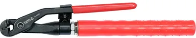 YATO Drahtzange 300 mm mit 25 mm Backenbreite aus geschmiedetem Stahl
