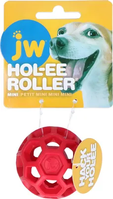 Image de JW HOL-EE MINI rouleau pour petits chiens MOST 5cm
