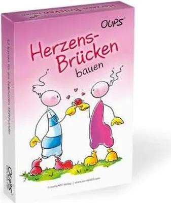 Image de Oups Karten - Herzensbrücken bauen