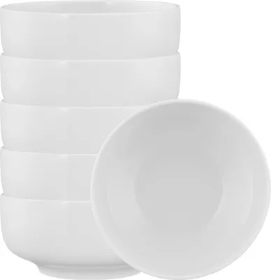 Produktbild von Seltmann Weiden Sento Home weiß Müslischale 15 cm 6er Set