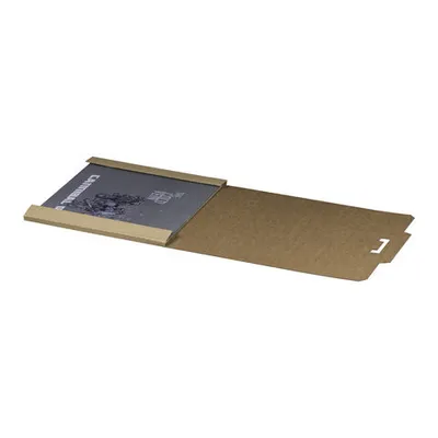 Produktbild von 50x Verpackungen für Schallplatten 12" inch 326x326x10mm