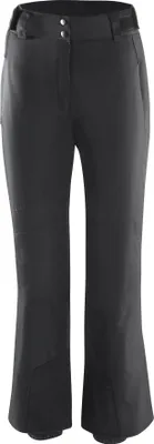 Produktbild von BLACK CREVICE - Damen Skihose/Snowboardhose | Farbe: Schwarz | Größe: 38