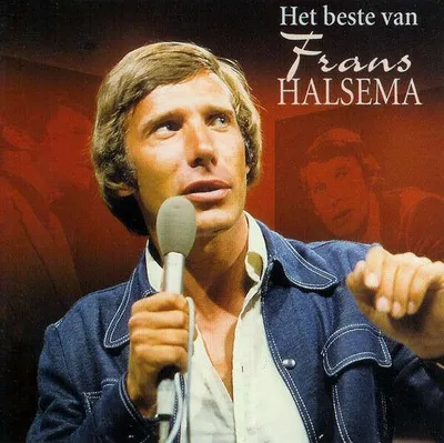Produktbild von Das Beste von Frans Halsema