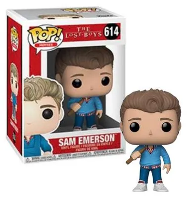 Image de The Lost Boys - Sam Emerson 614 - Funko Pop! - Figurine en vinyle