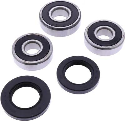 Produktbild von JMP Komplettlagerkit 459 mit Dichtungsring für Honda