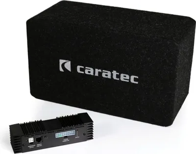 Produktbild von Caratec Audio CAS200D Soundsystem für Fiat Ducato, Citroën Jumper und Peugeot Boxer ab 2007
