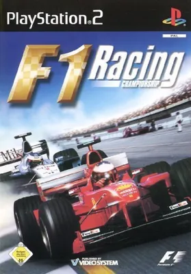 Produktbild von F1 Racing Championship