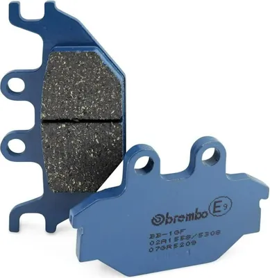Immagine prodotto di Coppia pastiglie freno BREMBO CC 07GR5209 organiche