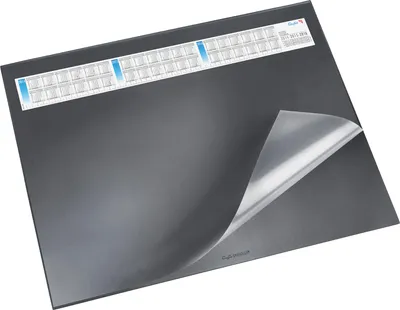 Obrázek produktu pro Runner 44536 Psací podložka DURELLA DS 400 x 530 mm černá
