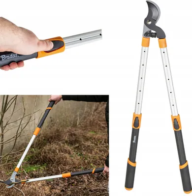 Obrázek produktu pro Bradas KT-V1250 Bradas teleskopické nůžky na větve řady V-SERIES