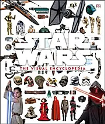 Zdjęcie produktu dla Star Wars: The Visual Encyclopedia
