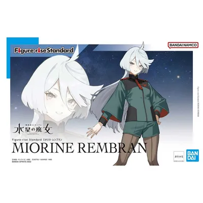 Produktbild von BANDAI BAN5064009 Figure-rise Standard MIORINE REMBRAN 14 cm