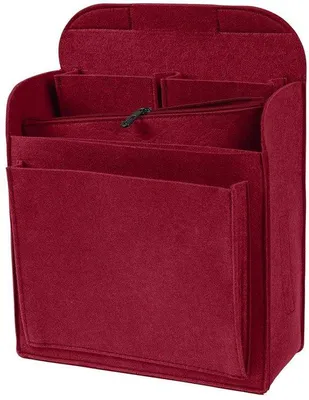 Obrázek produktu pro Organizér Rugzack 13 l/16 l, přihrádka na notebook, Ritsvak, černá