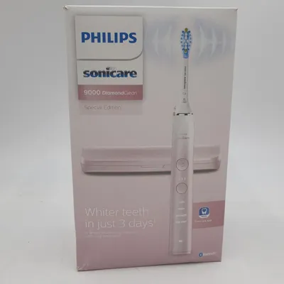 Produktbild von Philips Zahnbürste Elektrische Diamondclean 9000 Series Power_ Elektrische Zahnbürste Kraftvolles_cleaning