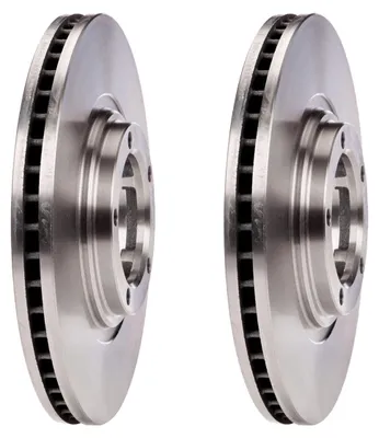 Image de 2x BOSCH 0 986 479 696 disque de frein essieu avant