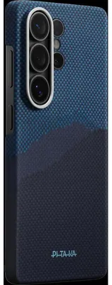 Produktbild von Pitaka KS2604U, Cover, Samsung, Galaxy S26 Ultra, 17,5 cm (6.9"), Blau