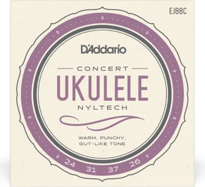 Produktbild von D'Addario EJ88C Saiten für Konzert-Ukulele