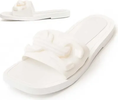 Produktbild von Montevita Flache Sandale Summi2 Weiss