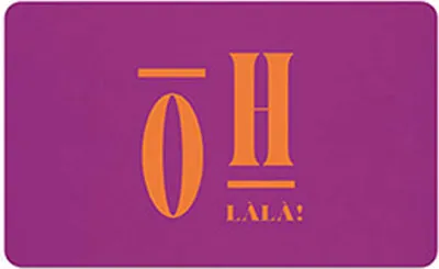 Produktbild von PPD OhLaLa D@H Tray, Frühstücksbrettchen, Brettchen, Frühstück, Resopal, Violett, 586002936