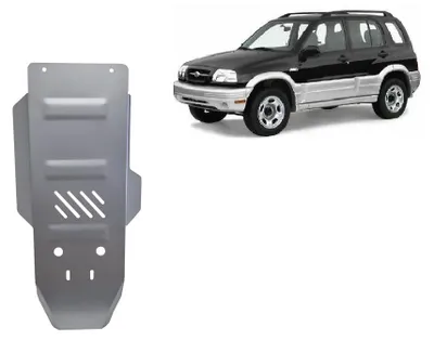 Image de Protection de transmission en aluminium pour Suzuki Grand Vitara