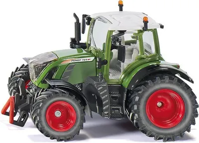 Produktbild von SIKU Farmer - Traktor Fendt 724 Vario, 1:32