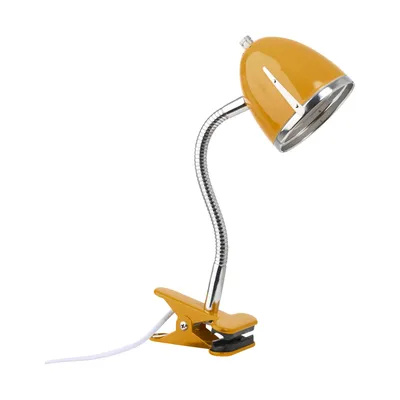 Produktbild von LIFETIME Kidsrooms Schreibtischlampe Metall Bronze / Chrom | Zubehör