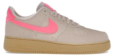 Produktbild von Nike Air Force 1 Low '07 Particle Beige Hyper Pink (Women's) - EU 40.5