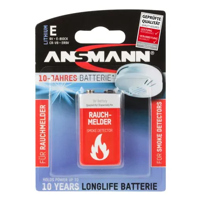 Immagine prodotto di ANSMANN Batteria al litio