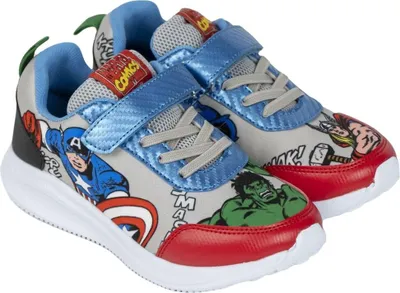 Produktbild von Sportschuhe für Kinder The Avengers Rot - 28