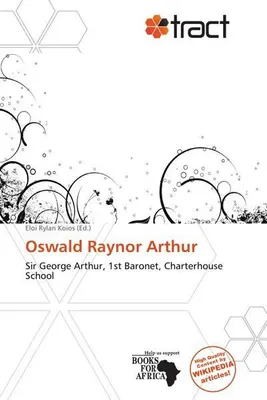 Produktbild von Oswald Raynor Arthur