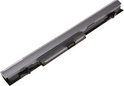 Produktbild von T6 Power Akku für Hewlett Packard Laptop, Teilenummer 707618-141, Li-Ion, 14,8 V, 2600 mAh (38 Wh), schwarz