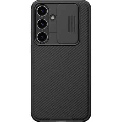 Zdjęcie produktu dla Nillkin Camshield Pro Galaxy S24+ Plus Black