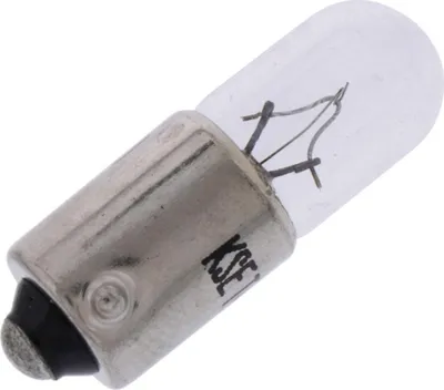 Obrázek produktu pro Žárovka JMP 24V4W BA9S nahrazuje Osram 1590249