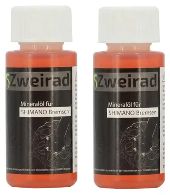 Produktbild von MSZweirad Mineralöl 2x 60 ml