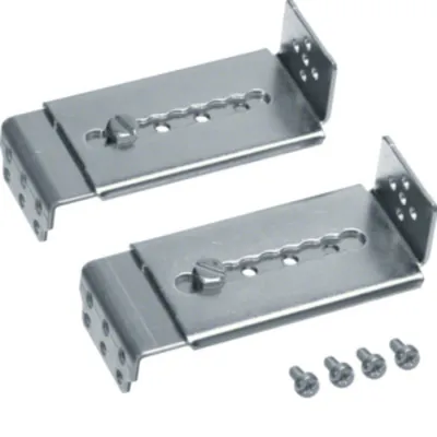 Zdjęcie produktu dla Hager UZ04Z2. Produktfarbe: Edelstahl. Breite: 118 mm, Tiefe: 128 mm, Höhe: 28 mm (UZ04Z2)