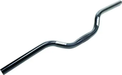 Produktbild von Bonin City 155tp Lenker Schwarz 25.4 mm / 580 mm Schwarz 25.4 mm