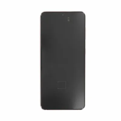 Image de Écran original pour Samsung Galaxy S21 5G G991B LCD +cadre violet GH82-24544B