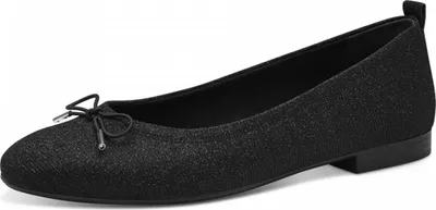 Produktbild von Tamaris Ballerina Schwarz